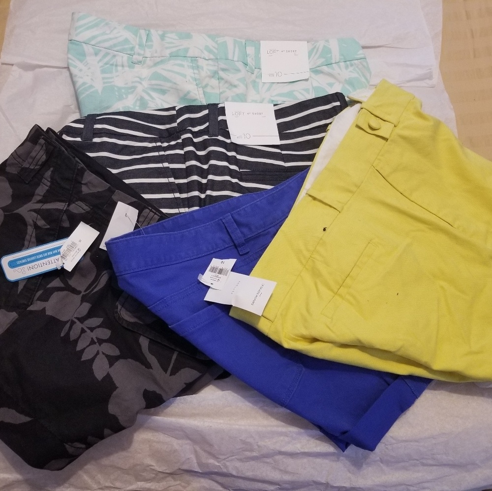 Women shorts